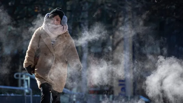 Brantford Cold Alert: Extreme Freeze Starts Thursday