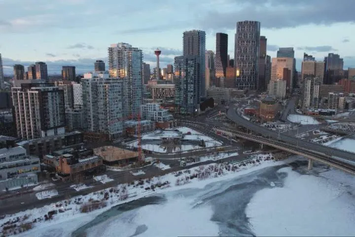 Calgary Firms Land Record Global Deals Amid US Tariff Woes