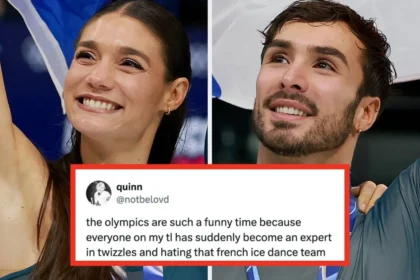 Fans Furious as France Wins Ice Dance Gold Over U.S. Duo at 2026 Olympics
