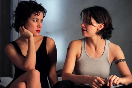 Stream ‘Bound’ Free: Steamy Valentine’s Thriller on Kanopy