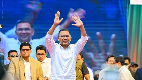 BNP Lands Landslide Victory in Bangladesh Election BNP Lands Landslide Victory in Bangladesh Election