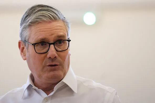 Labour Donor Halts Funds Until ‘Toxic’ Starmer Resigns