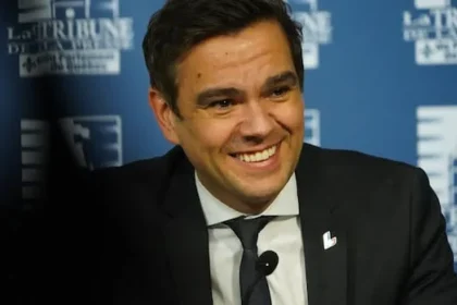 Charles Milliard Favored to Lead Quebec Liberals as Deadline Nears