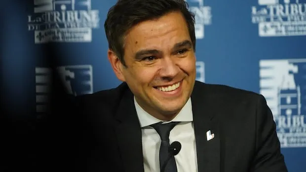 Charles Milliard Favored to Lead Quebec Liberals as Deadline Nears Charles Milliard Favored to Lead Quebec Liberals as Deadline Nears