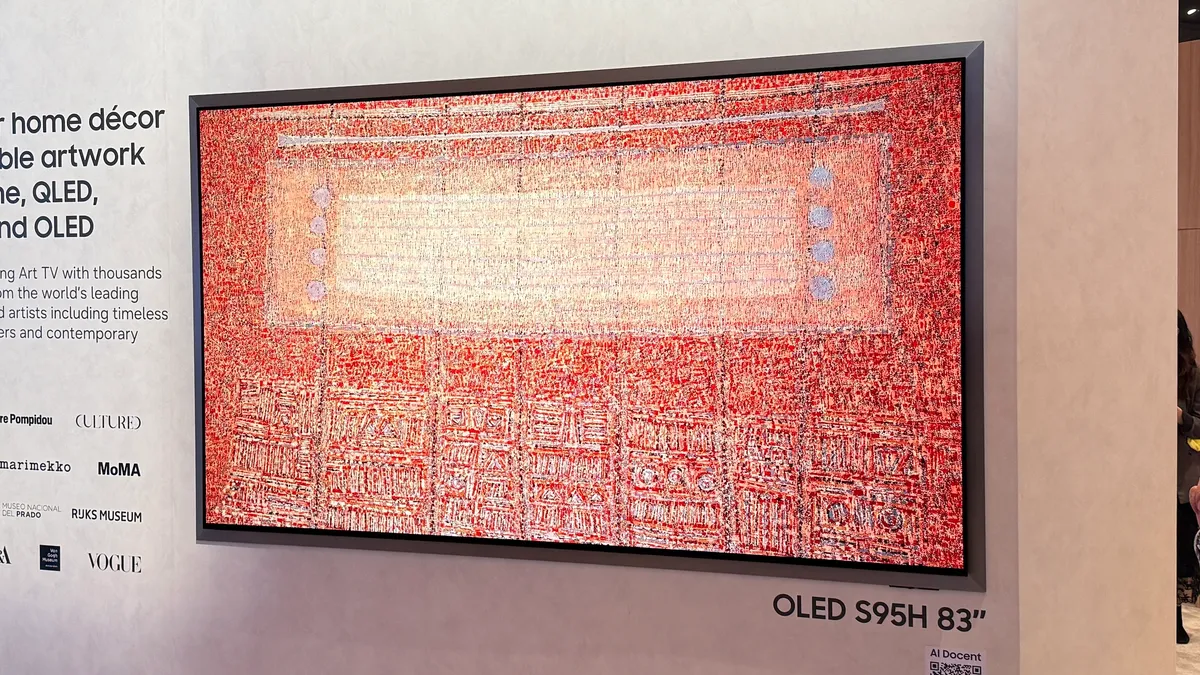 Samsung’s 2026 OLED TV Delivers 30% Brighter Display and Double Lifespan