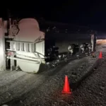 Military Fuel Tanker Spills 2,300 Litres Near Kakisa, N.W.T.