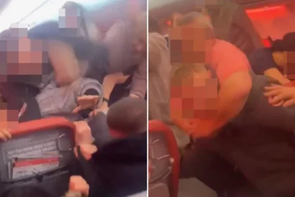 Jet2 Flight Diverts After Mid-Air Brawl Over Racist Remarks