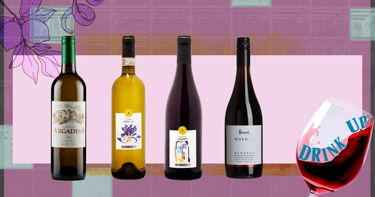 Top Sensational Wines Under £15 at Fortnum’s, Harrods & Selfridges