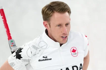 Canadian Curlers Face Double-Touch Cheating Claims vs Switzerland