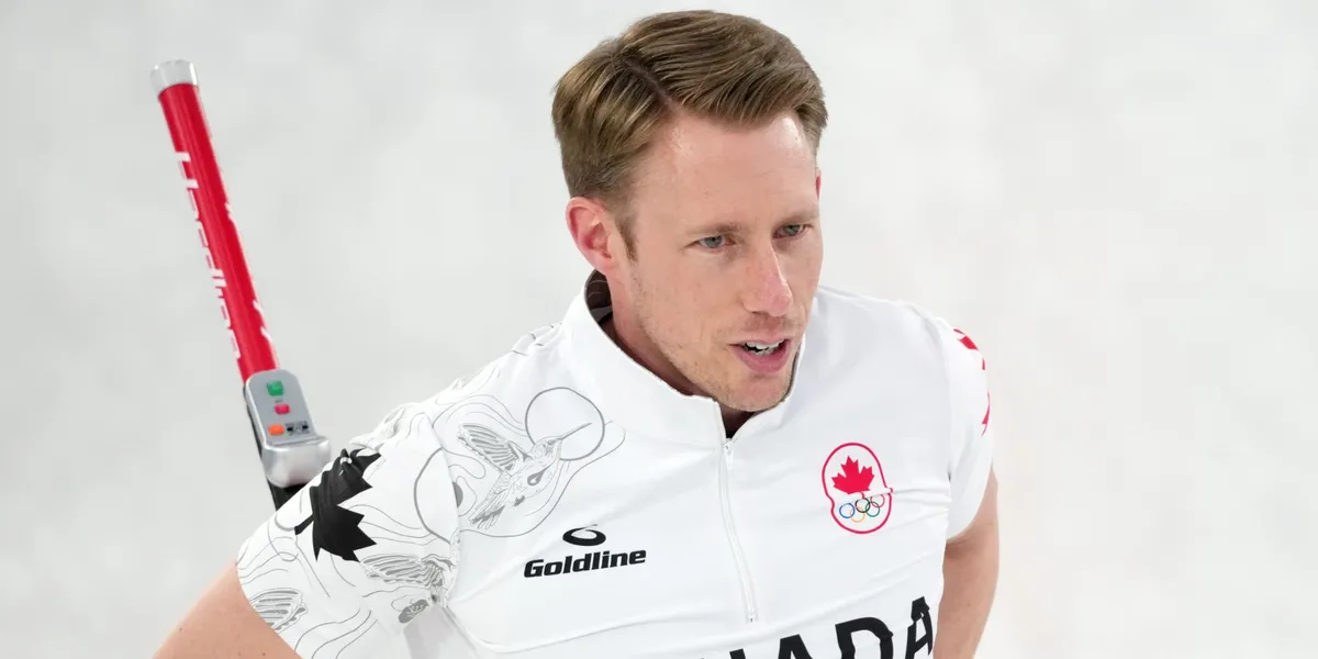 Canadian Curlers Face Double-Touch Cheating Claims vs Switzerland