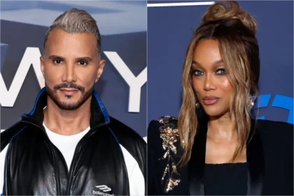Jay Manuel Reveals Tyra Banks’ Three-Word Reply to ANTM Quit Plan