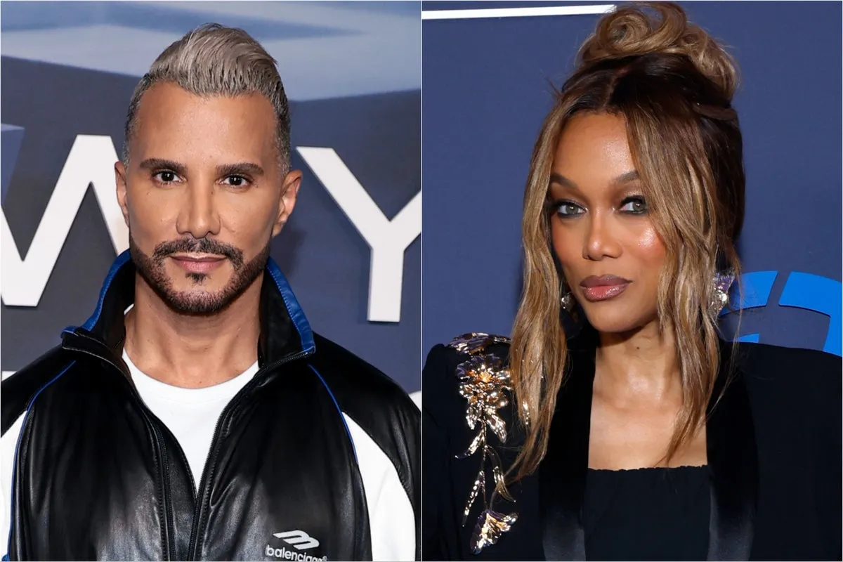 Jay Manuel Reveals Tyra Banks’ Three-Word Reply to ANTM Quit Plan
