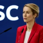 EU Chief Rejects US ‘Euro-Bashing’ on Civilization Decline