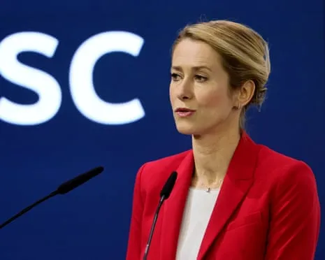 EU Chief Rejects US ‘Euro-Bashing’ on Civilization Decline