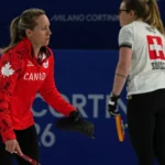 Canada’s Curling Teams Face Double-Touch Cheating Claims at 2026 Olympics