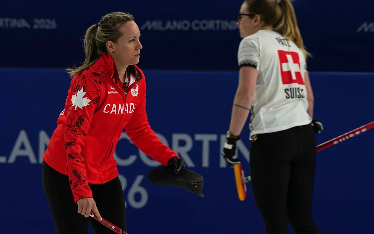 Canada’s Curling Teams Face Double-Touch Cheating Claims at 2026 Olympics Canada’s Curling Teams Face Double-Touch Cheating Claims at 2026 Olympics
