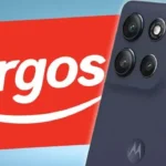 Moto G86 Android Phone Drops to £195.99 in Argos Big Red Sale