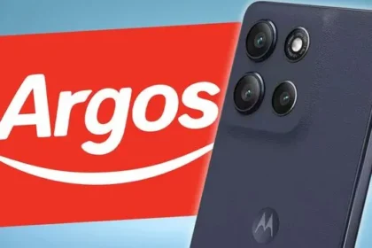 Moto G86 Android Phone Drops to £195.99 in Argos Big Red Sale