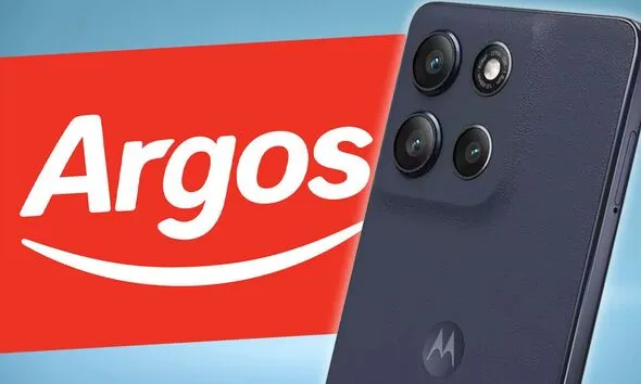 Moto G86 Android Phone Drops to £195.99 in Argos Big Red Sale