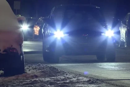Bright LED Headlights Trigger Night Driving Discomfort, Experts Warn