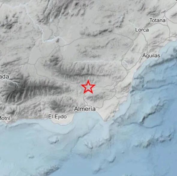 4.3 Magnitude Quake Rocks Almeria Tourist Hotspots, Rattles Beds