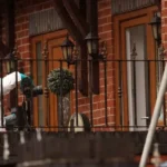 Oldham Home Riddled with Bullet Holes After Early Shooting