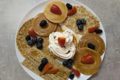 Pancake Taste Test: American Style Wins Over French, Dutch, British