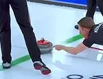 Canadian Curlers Branded ‘Cheats’ in Olympic Double-Touch Row