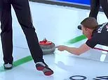 Canadian Curlers Branded ‘Cheats’ in Olympic Double-Touch Row