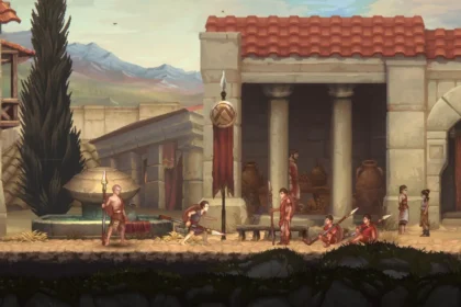 God of War Creator Slams Sons of Sparta: ‘Not God of War’