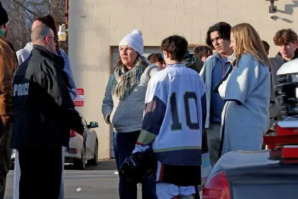 Good Samaritan Ends Deadly Shooting at RI Youth Hockey Game