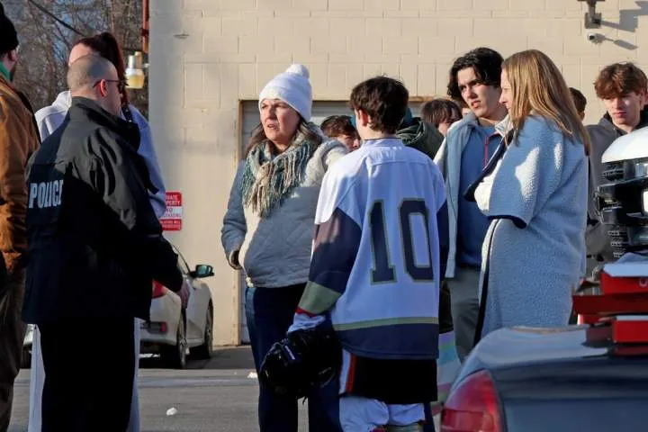 Good Samaritan Ends Deadly Shooting at RI Youth Hockey Game Good Samaritan Ends Deadly Shooting at RI Youth Hockey Game