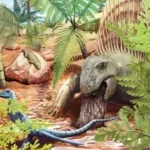 290M-Year-Old Fossil Vomit Reveals Ancient Land Predator Diets