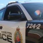 52-Year-Old Dies in Two-Vehicle Crash on Hamilton’s Wilson Street