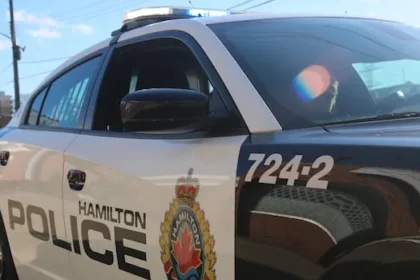 52-Year-Old Dies in Two-Vehicle Crash on Hamilton’s Wilson Street