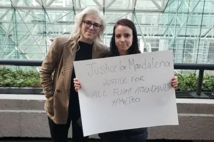 B.C. Court to Rule on .5M WestJet Flight Attendant Settlement