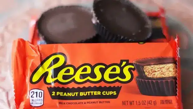 Reese’s Inventor’s Grandson Blasts Hershey Over Recipe Changes