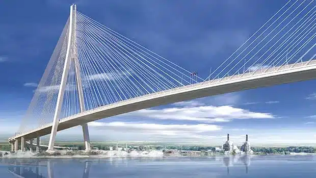 Gordie Howe Bridge Authority Seeks New CEO After Resignation