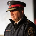 York Regional Police Chief Jim MacSween to Retire in June