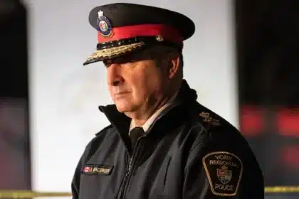 York Regional Police Chief Jim MacSween to Retire in June