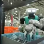 Toyota Canada Deploys Humanoid Robots at Woodstock Plant
