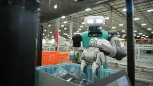 Toyota Canada Deploys Humanoid Robots at Woodstock Plant Toyota Canada Deploys Humanoid Robots at Woodstock Plant