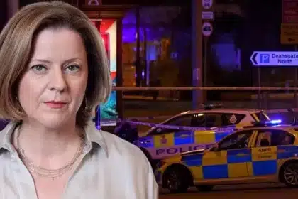 Green Candidate Blames Reform Rival for Manchester Bombing