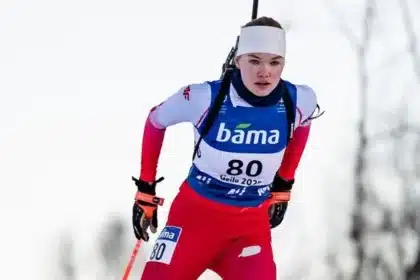 Darya Dolidovich Pioneers Biathlon Refugee Team After Belarus Exile