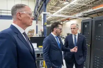 US Warns EU on ‘Buy European’ Defense; Canada Builds Own Path