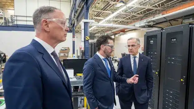 US Warns EU on ‘Buy European’ Defense; Canada Builds Own Path