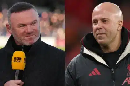 Arne Slot Responds to Rooney’s Liverpool ‘Aura’ Criticism