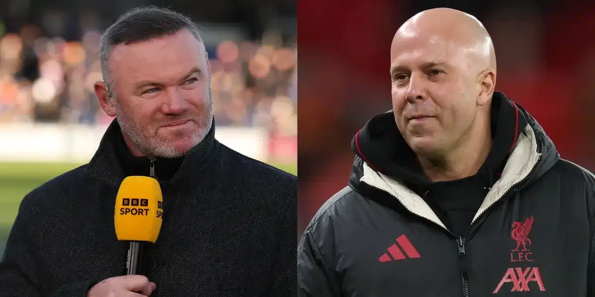 Arne Slot Responds to Rooney’s Liverpool ‘Aura’ Criticism Arne Slot Responds to Rooney’s Liverpool ‘Aura’ Criticism