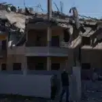 Israeli Airstrikes Kill 10 in Eastern Lebanon, Including Hezbollah Commanders