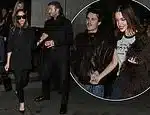 Beckhams Mark Cruz’s 21st Birthday in London Amid Brooklyn Rift